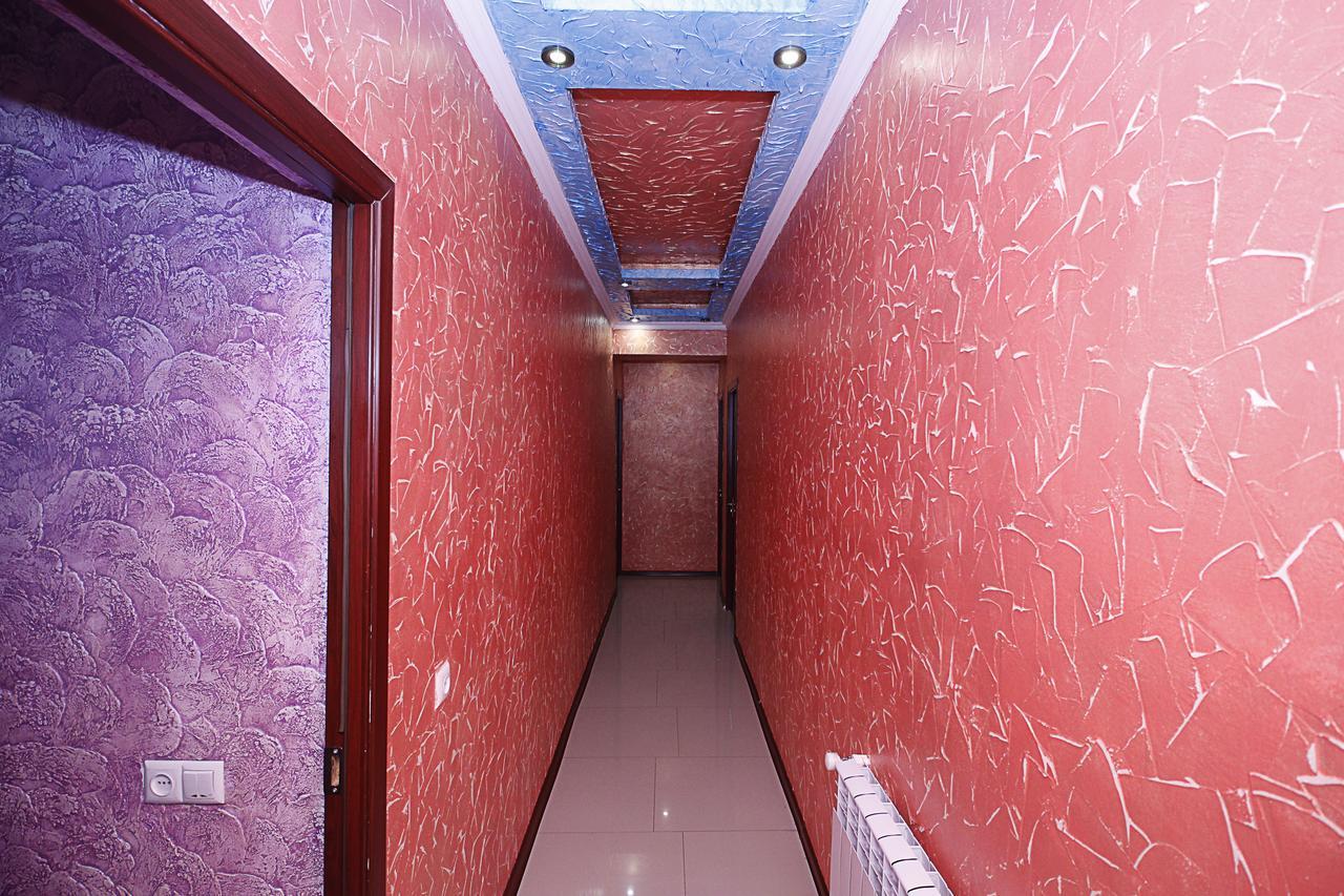 Planet Hotel Yerevan Bagian luar foto